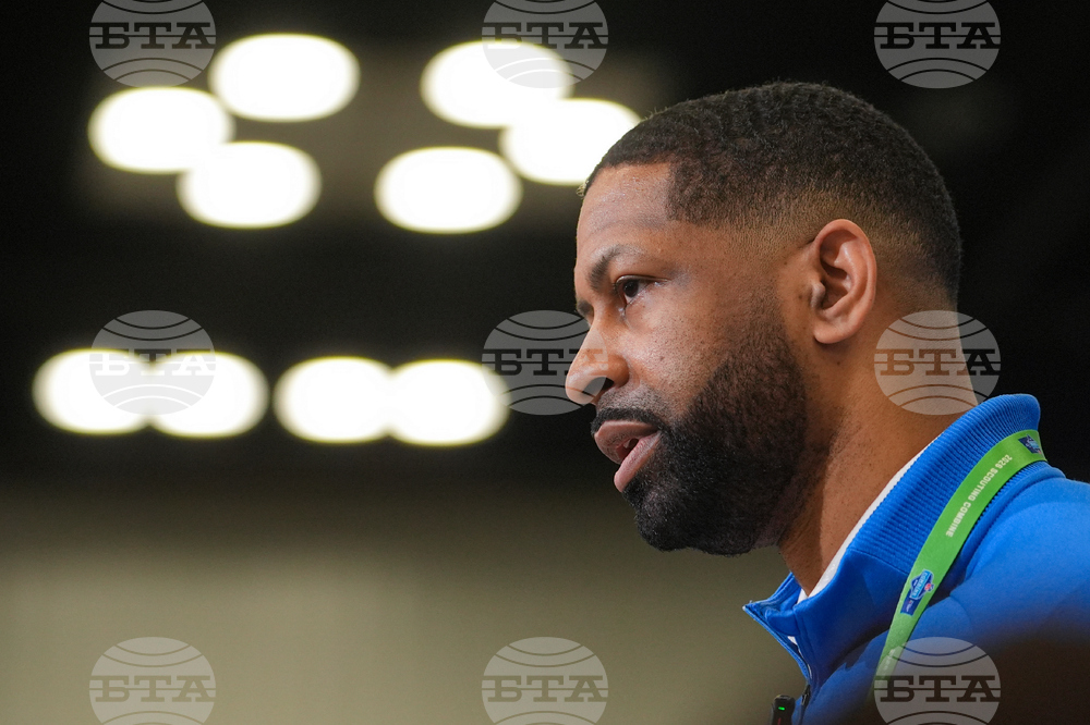 NFL Combine Football