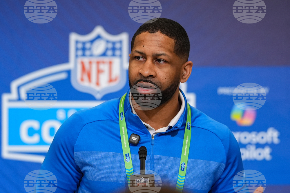 NFL Combine Football