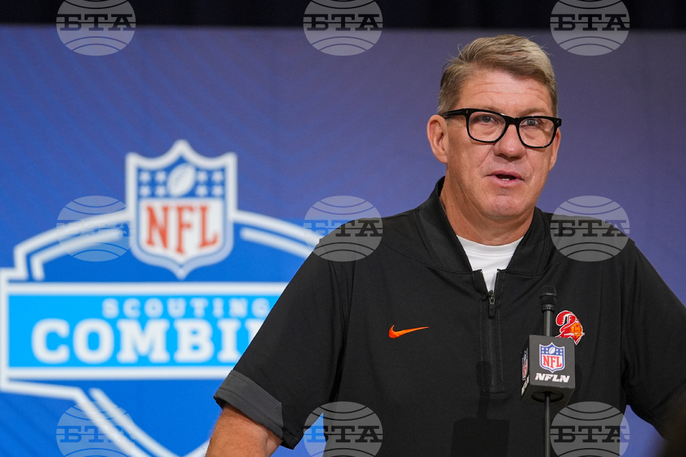 NFL Combine Football