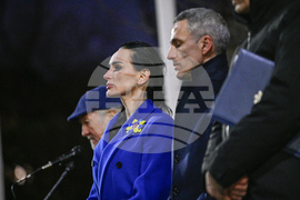 Среща-поклон пред героизма на украинския народ