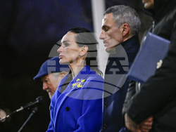 Среща-поклон пред героизма на украинския народ