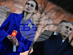 Среща-поклон пред героизма на украинския народ