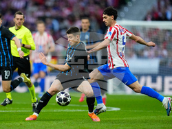 Spain Champions League Soccer