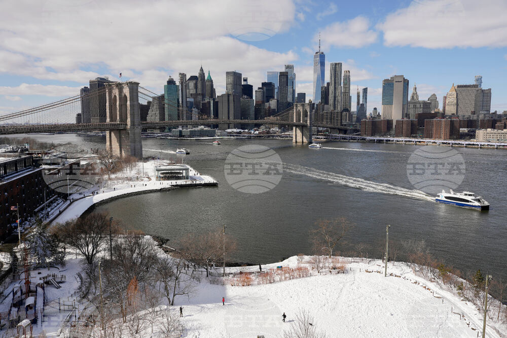 Winter Weather New York