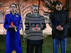 Среща-поклон пред героизма на украинския народ