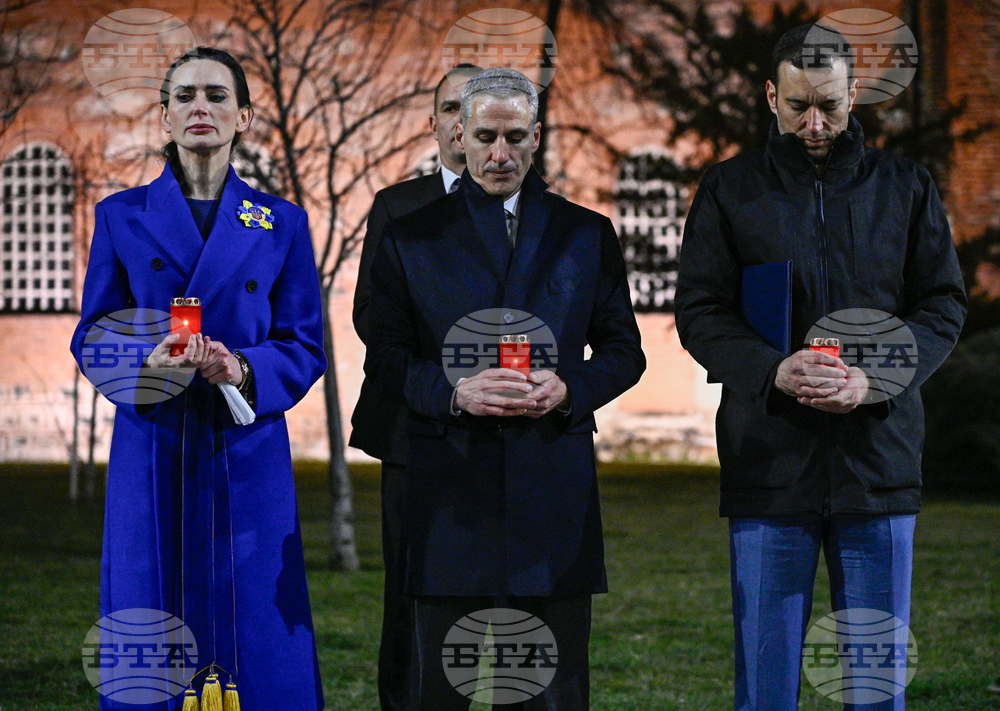 Среща-поклон пред героизма на украинския народ