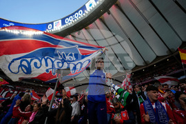 Spain Champions League Soccer