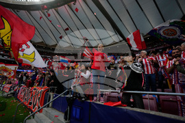 Spain Champions League Soccer