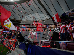 Spain Champions League Soccer