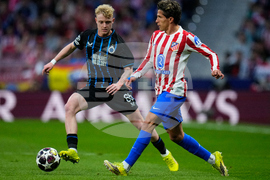 Spain Champions League Soccer