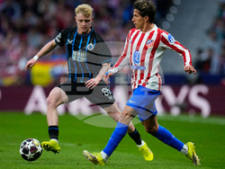 Spain Champions League Soccer