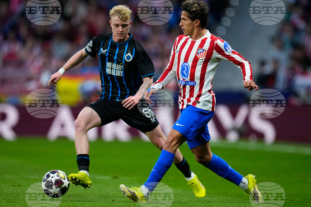 Spain Champions League Soccer