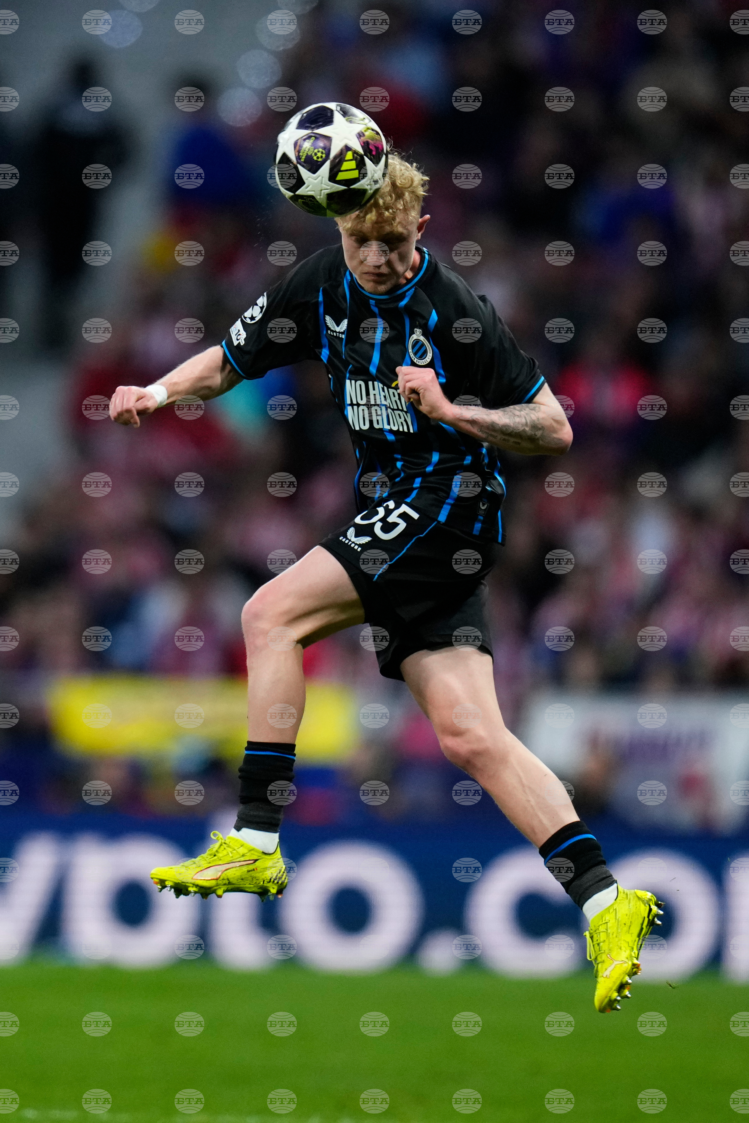 Spain Champions League Soccer