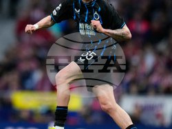 Spain Champions League Soccer