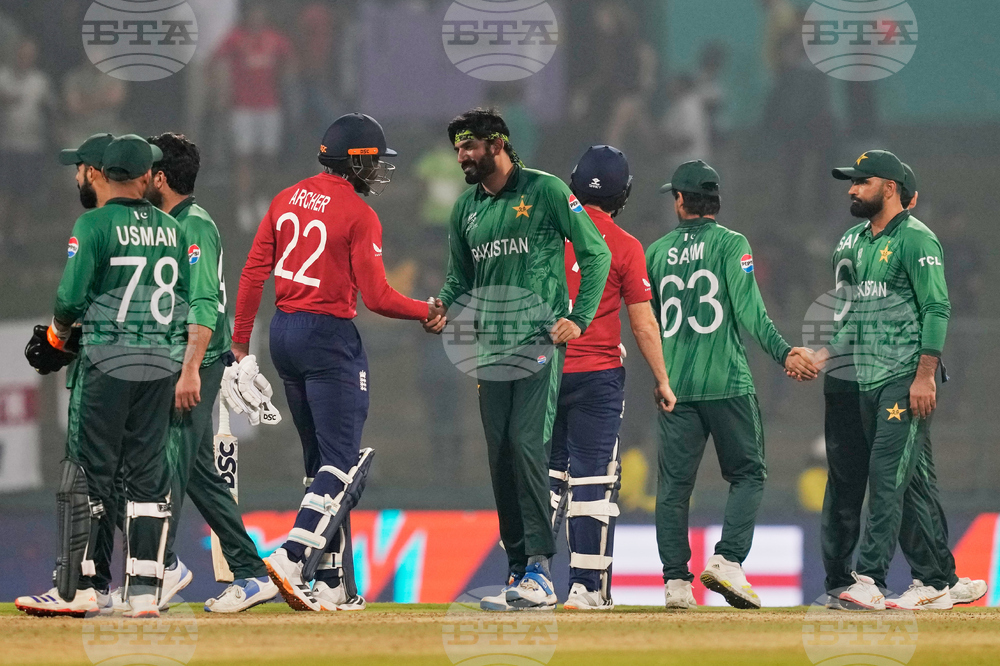 England Pakistan T20 WCup Cricket