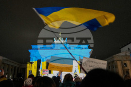 Germany Russia Ukraine Anniversary
