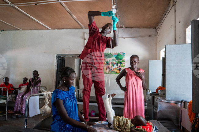 South Sudan Conflict