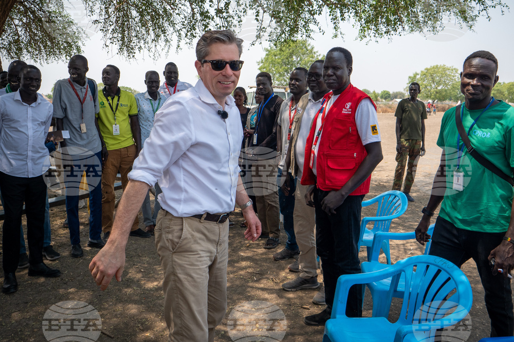 South Sudan Conflict