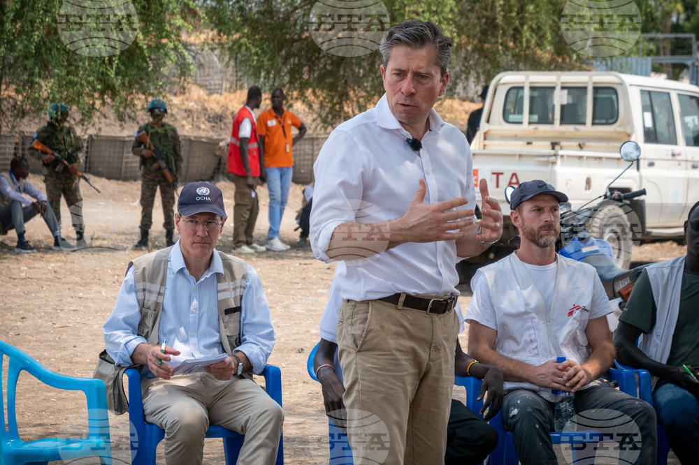 South Sudan Conflict