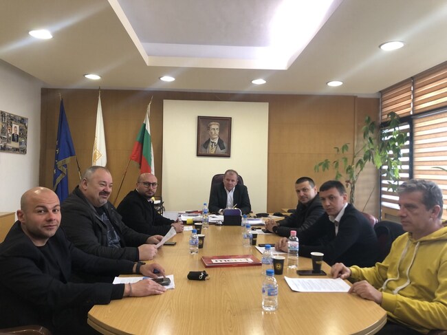 Общински съвет Благоевград: Дневен ред за заседание на Общински съвет Благоевград на 31 март 23г.