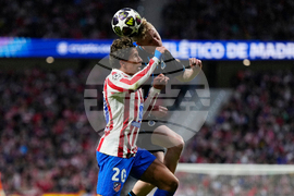 Spain Champions League Soccer