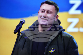 Germany Russia Ukraine Anniversary