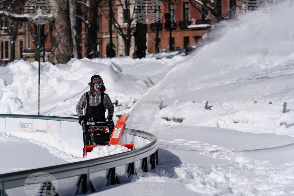 Winter Weather Boston