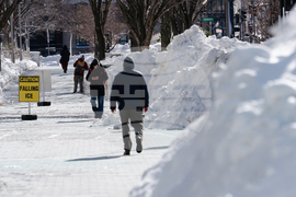 Winter Weather Boston