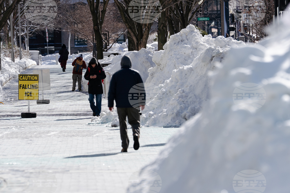 Winter Weather Boston