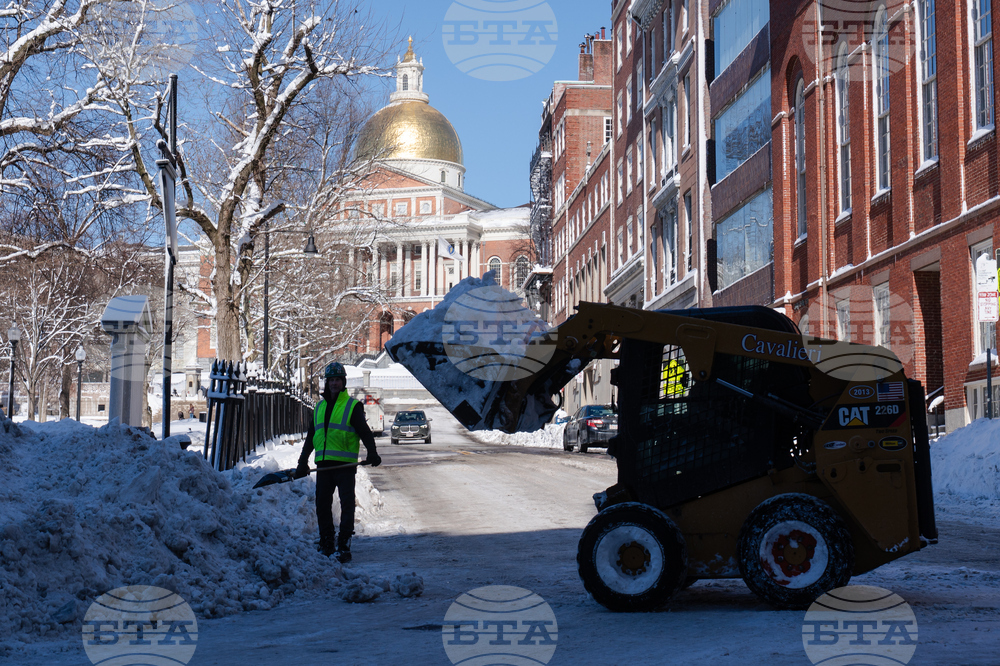 Winter Weather Boston