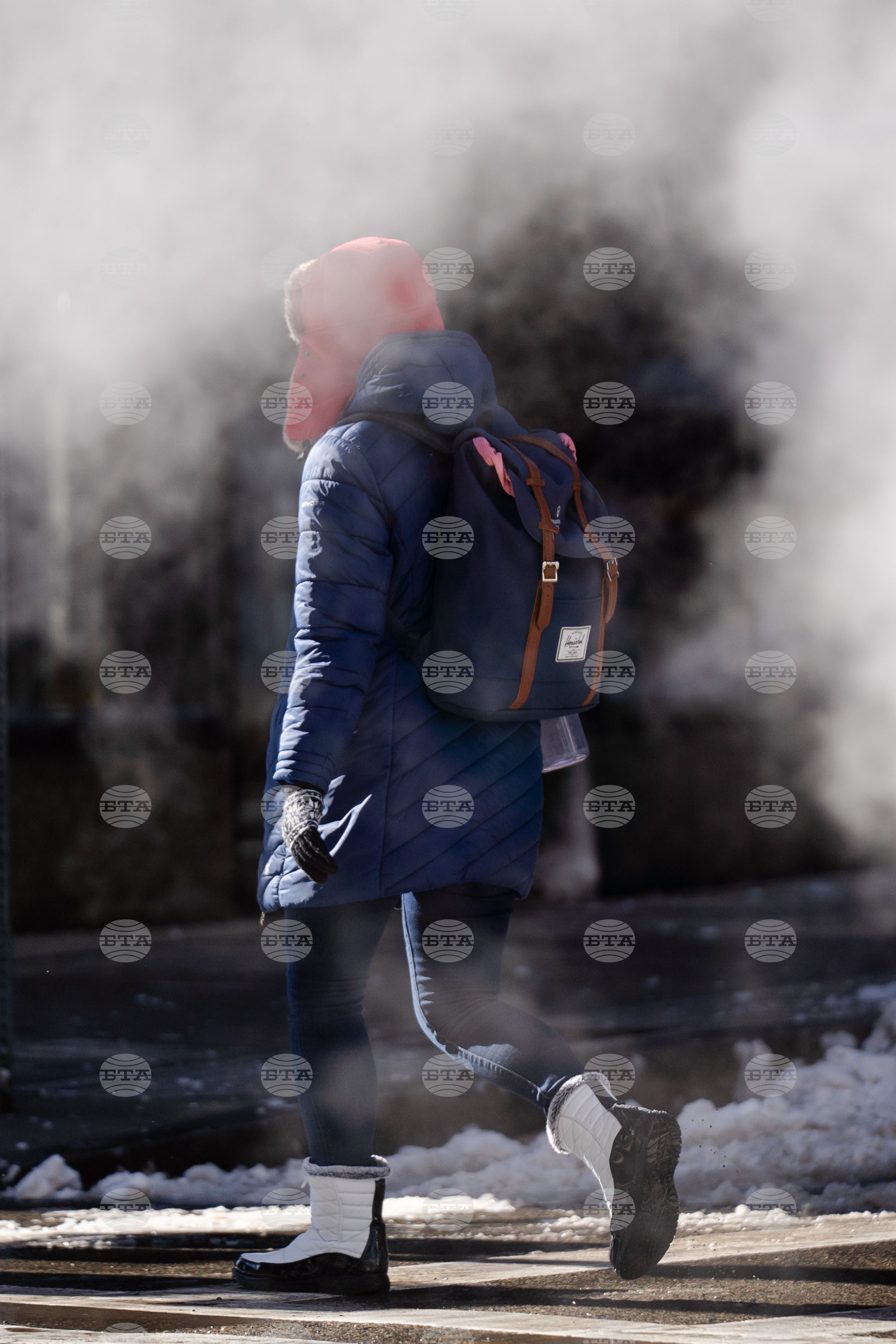 Winter Weather Boston