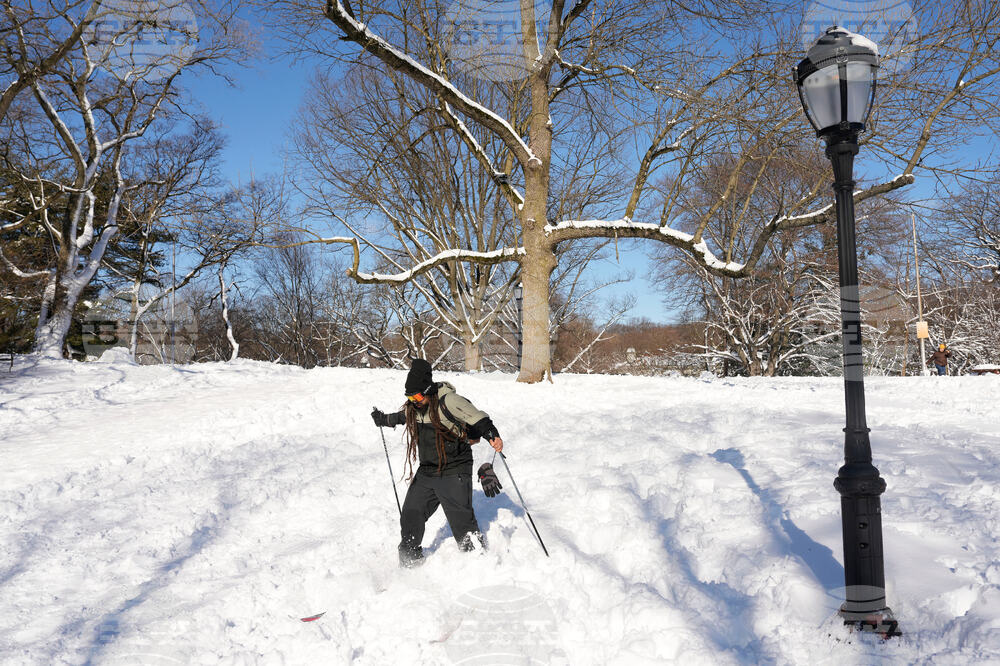 Winter Weather New York