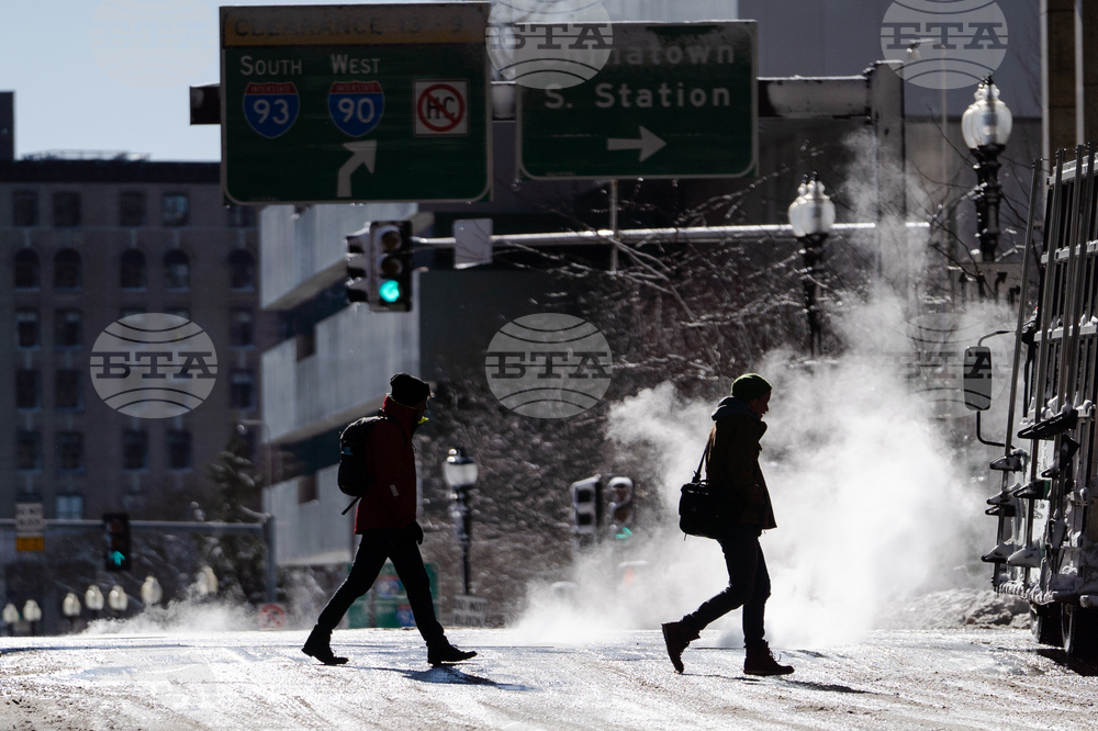 Winter Weather Boston