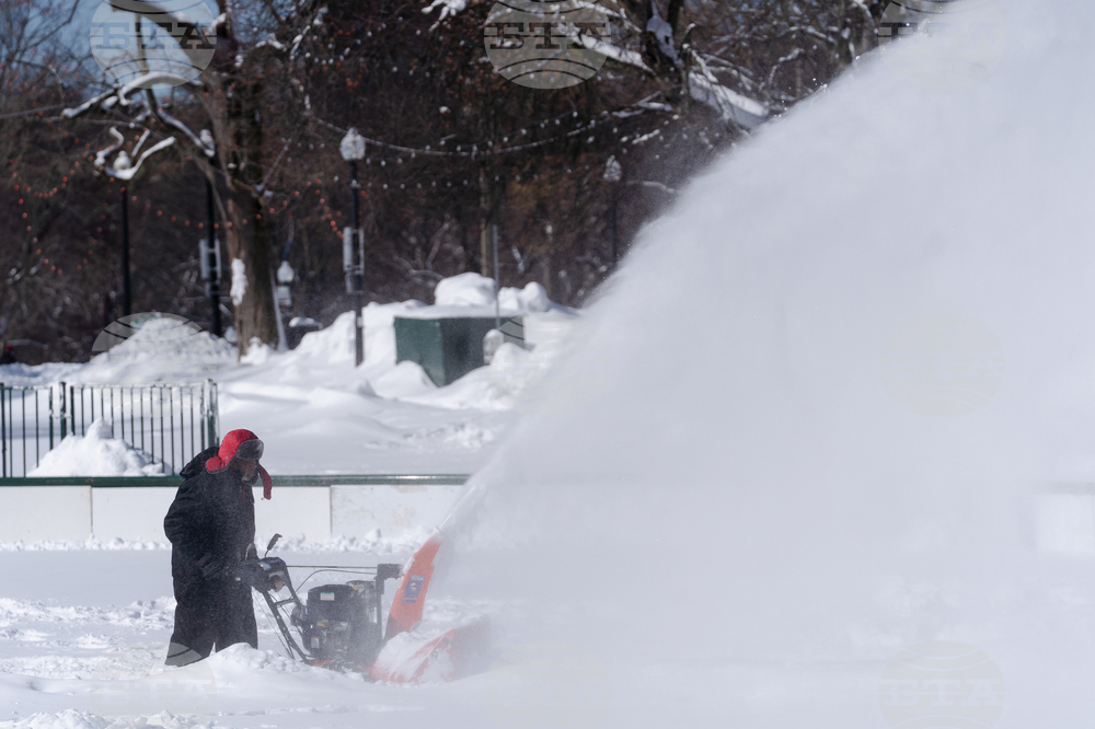 Winter Weather Boston