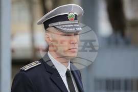 Лъчзар Близнаков - Пътна полиция - брифинг