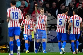 Spain Champions League Soccer