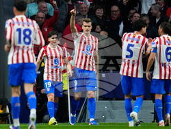 Spain Champions League Soccer