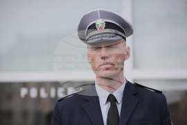 Лъчзар Близнаков - Пътна полиция - брифинг