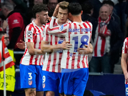 Spain Champions League Soccer