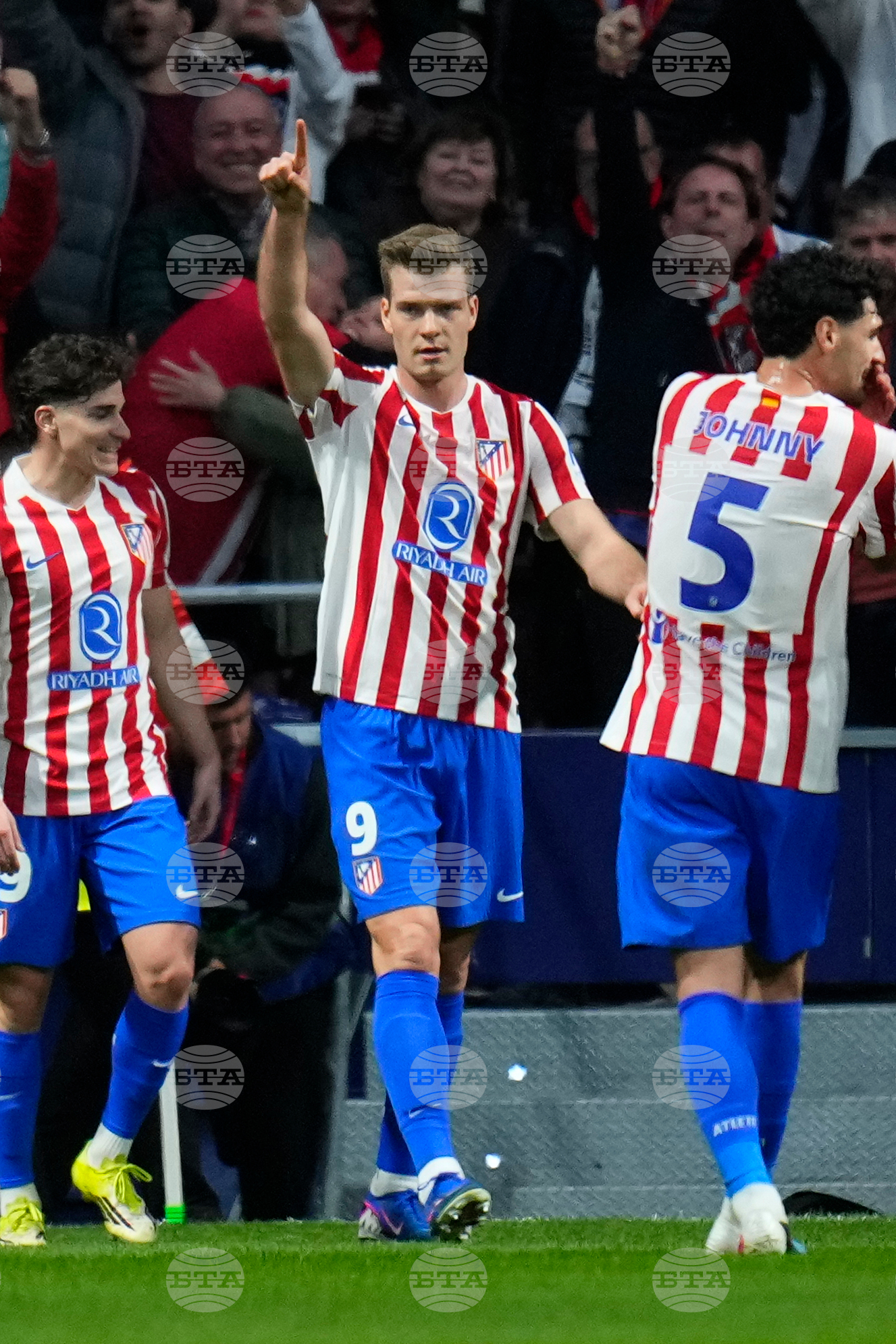 Spain Champions League Soccer