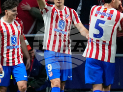 Spain Champions League Soccer