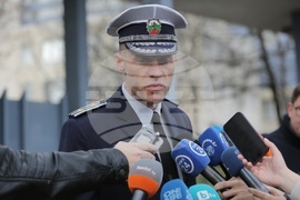 Лъчзар Близнаков - Пътна полиция - брифинг