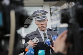 Лъчзар Близнаков - Пътна полиция - брифинг