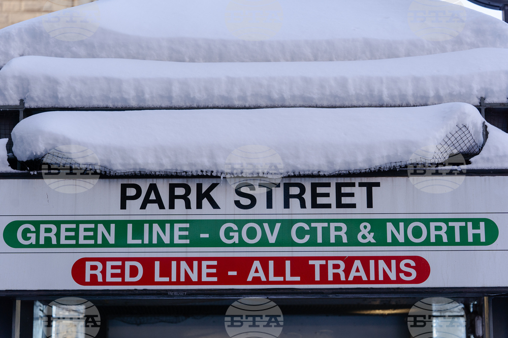 Winter Weather Boston