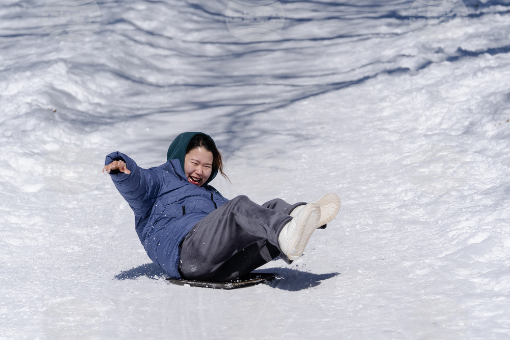 Winter Weather Boston