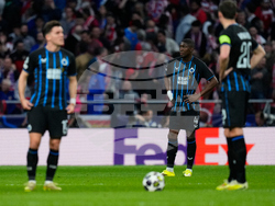 Spain Champions League Soccer