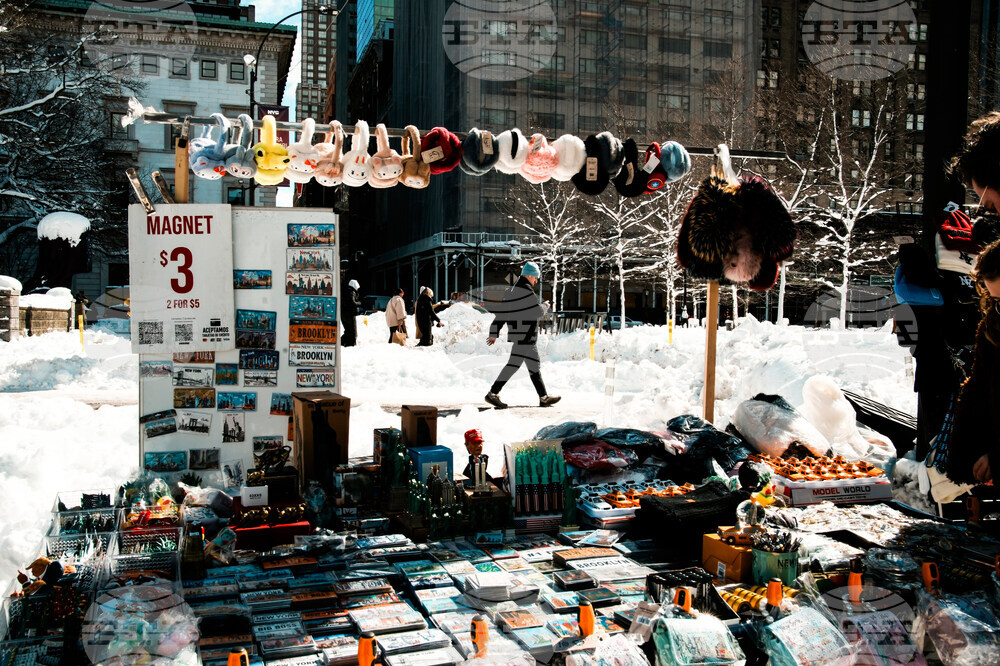 Winter Weather New York