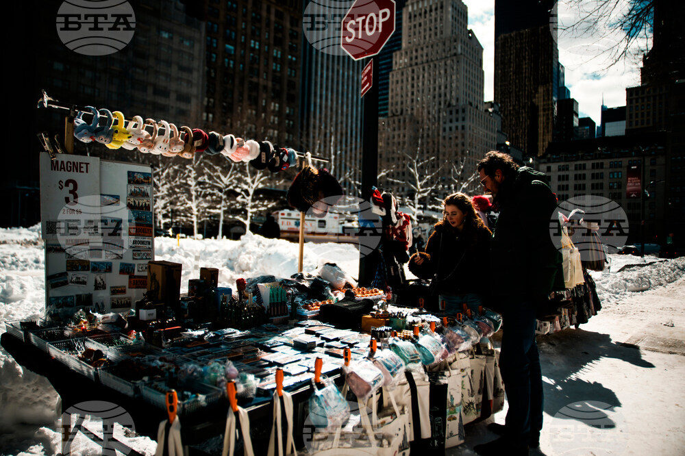 Winter Weather New York