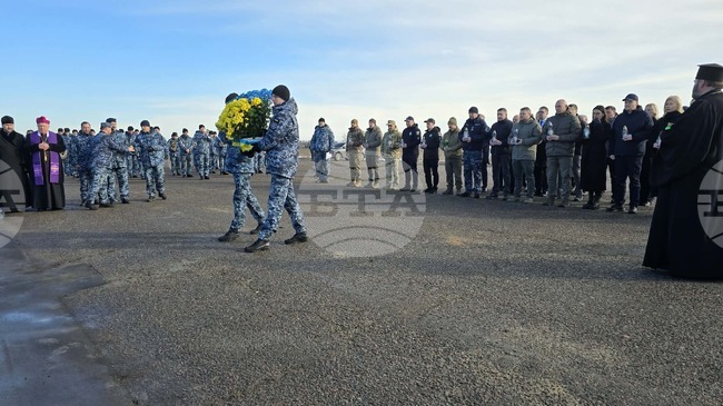 Odesa Marks Four Years of War in Ukraine