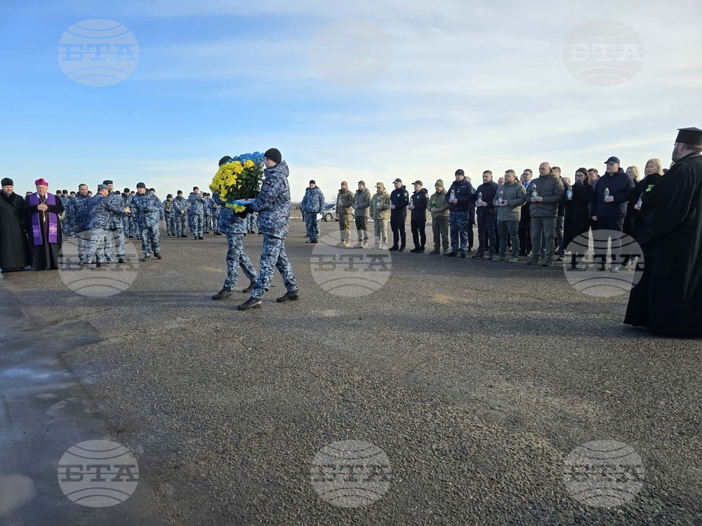Odesa Marks Four Years of War in Ukraine